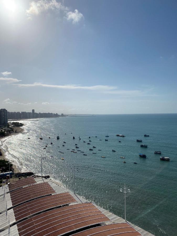 Iate Plaza By Escala Imoveis Apartment Fortaleza  Exterior foto